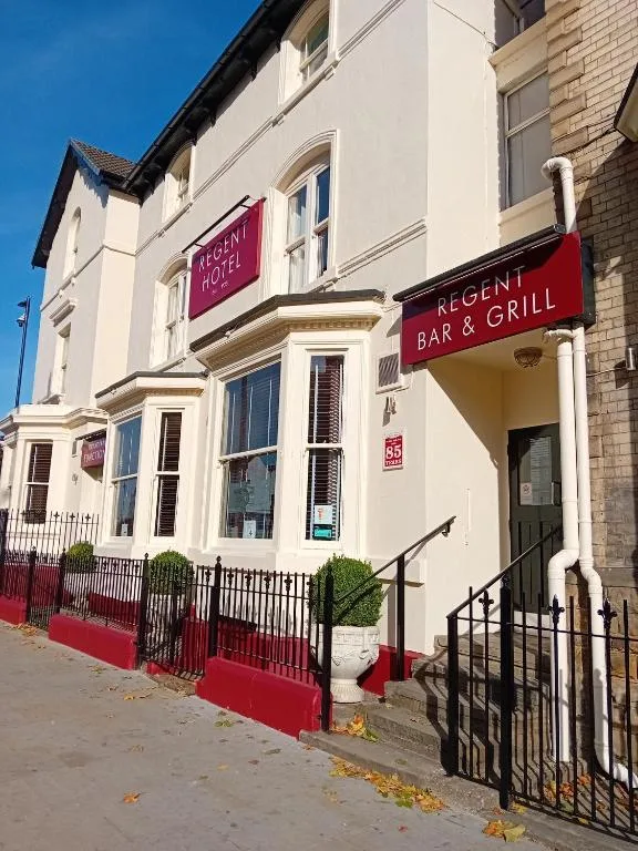 Regent Hotel Doncaster - Hotel de 3 estrellas en Doncaster, Doncaster - photo 1