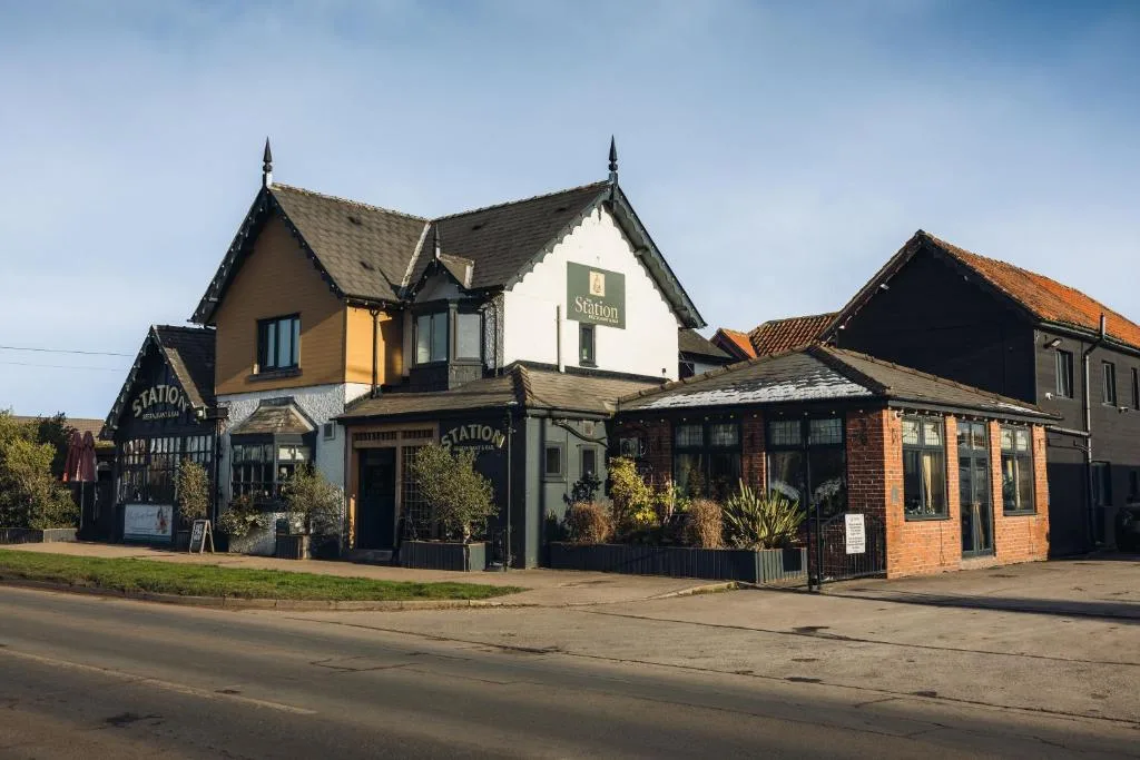 The Station Restaurant & Bar - Hotel de 5 estrellas en Doncaster, Doncaster - photo 1