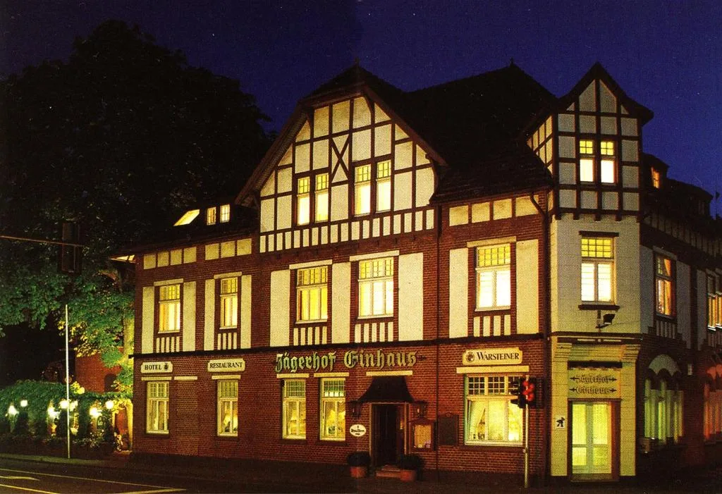 Einhaus Jägerhof - Hotel de null estrelas em Dorsten, Dorsten - photo 1