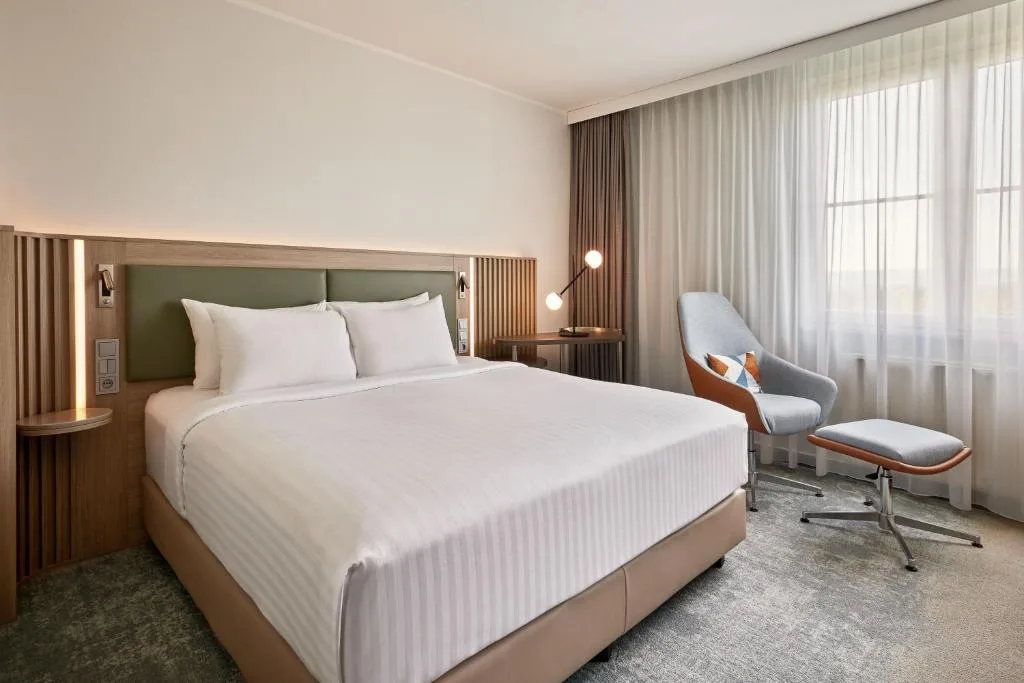 Courtyard by Marriott Dortmund - Hotel de 4 estrellas en Dortmund, Dortmund - photo 1