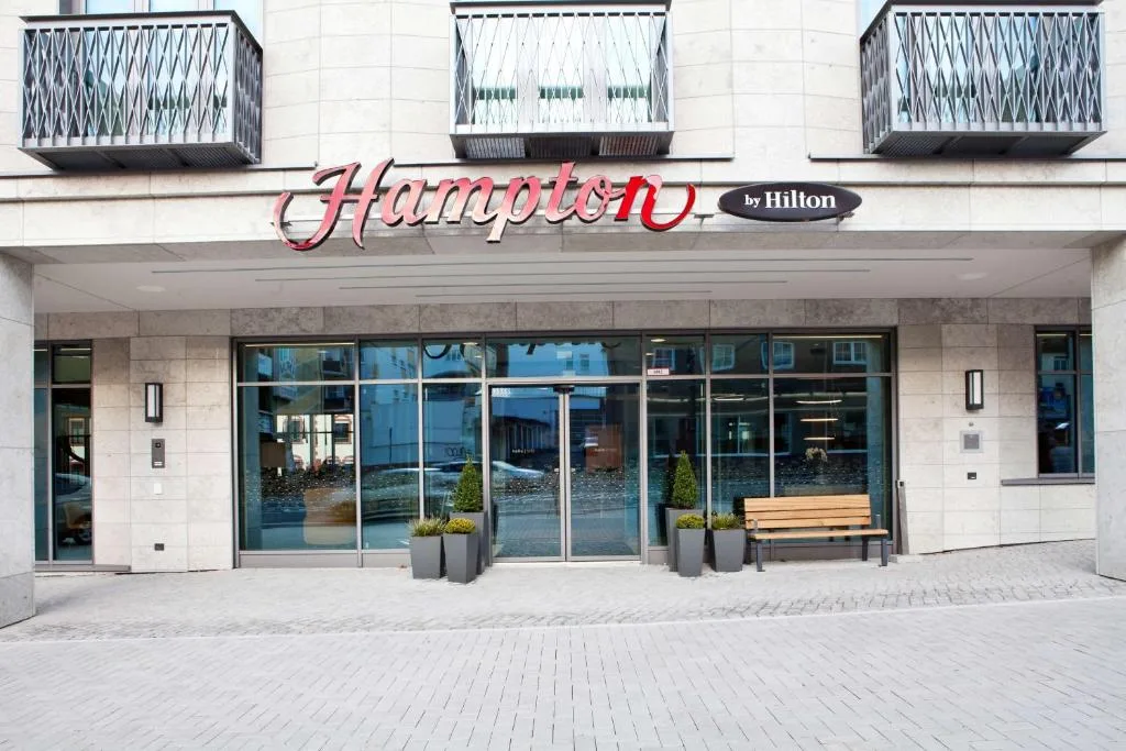 Hampton By Hilton Dortmund Phoenix See - Hotel de 3 estrellas en Dortmund, Dortmund - photo 1