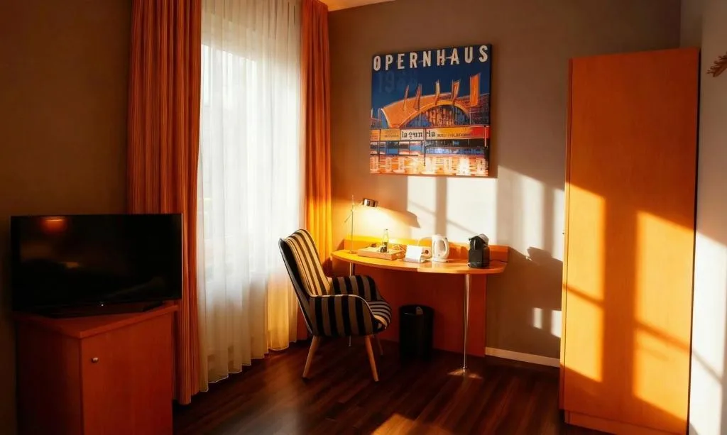 Hotel Ambiente - Hotel de 4 estrellas en Dortmund, Dortmund - photo 1
