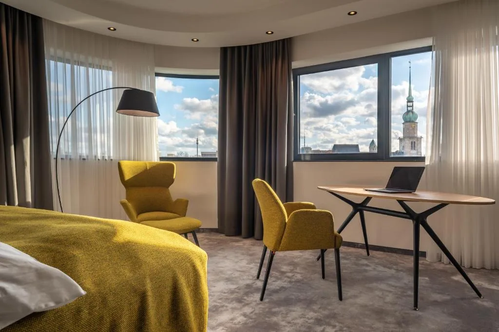 Hotel Esplanade Dortmund - Hotel de 4 estrellas en Dortmund, Dortmund - photo 1