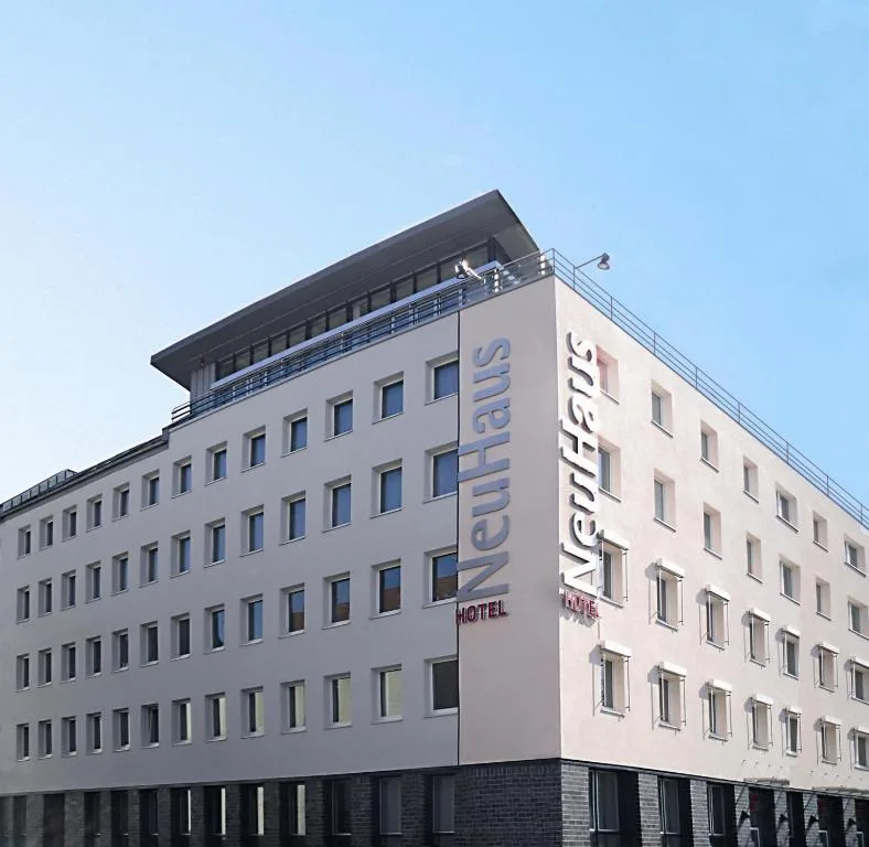 Hotel NeuHaus - Hotel de 3 estrellas en Dortmund, Dortmund - photo 1