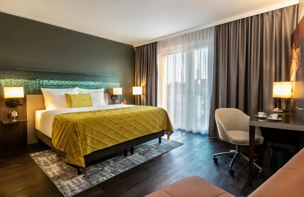 Leonardo Hotel Dortmund - Hotel de 4 estrellas en Dortmund, Dortmund - photo 1