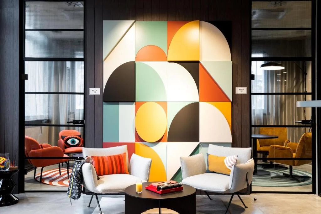 Moxy Dortmund City - Hotel de 3 estrellas en Dortmund, Dortmund - photo 1