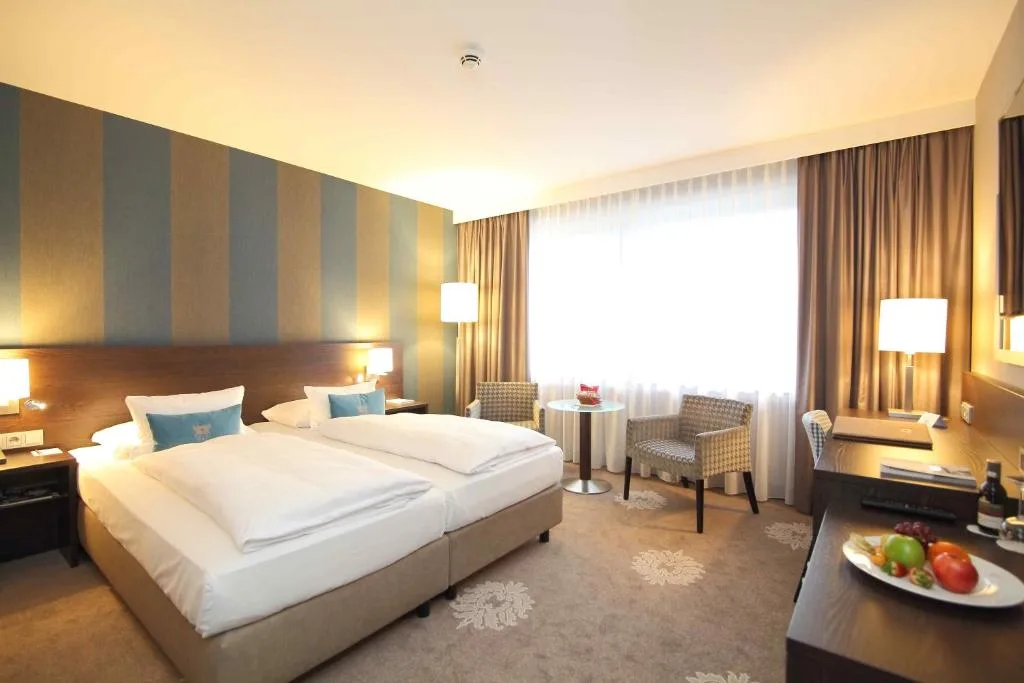 Parkhotel Wittekindshof - Hotel de 4 estrellas en Dortmund, Dortmund - photo 1