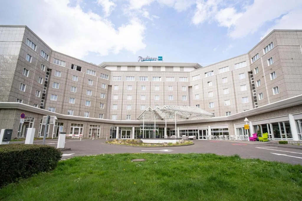 Radisson Blu Hotel Dortmund - Hotel de 4 estrellas en Dortmund, Dortmund - photo 1