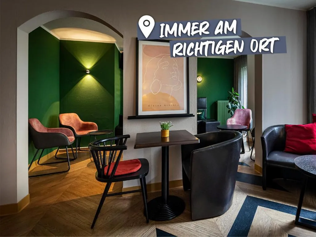 ACHAT Hotel Dresden Elbufer - Hotel de 4 estrellas en Dresden, Dresden - photo 1