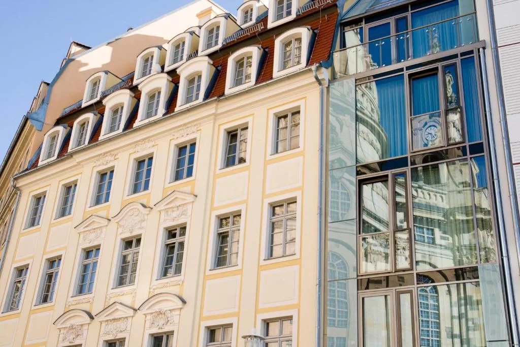 Aparthotel Altes Dresden - Hotel de 4 estrellas en Dresden, Dresden - photo 1