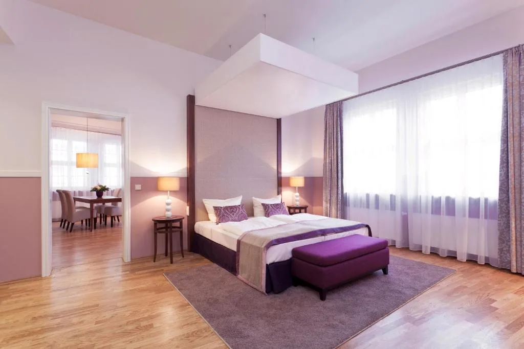 Aparthotel Am Schloss - Hotel de 4 estrellas en Dresden, Dresden - photo 1