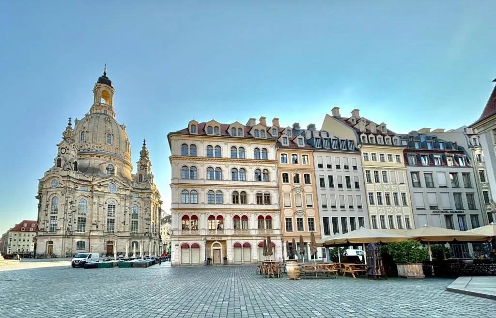 Aparthotel Neumarkt - Hotel de 4 estrellas en Dresden, Dresden - photo 1