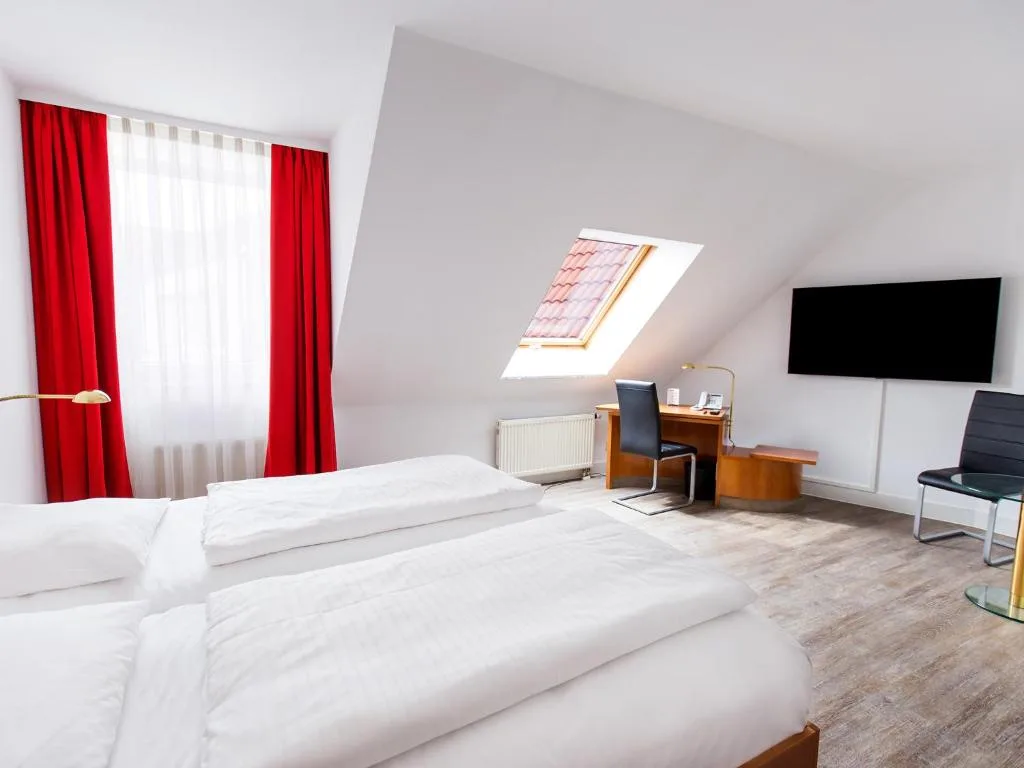 DORMERO Hotel Dresden Airport - Hotel de 4 estrelas em Dresden, Dresden - photo 1