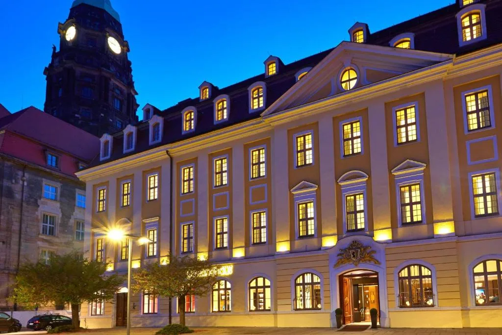 Gewandhaus Dresden, Autograph Collection - 5-star hotel in Dresden, Dresden - photo 1