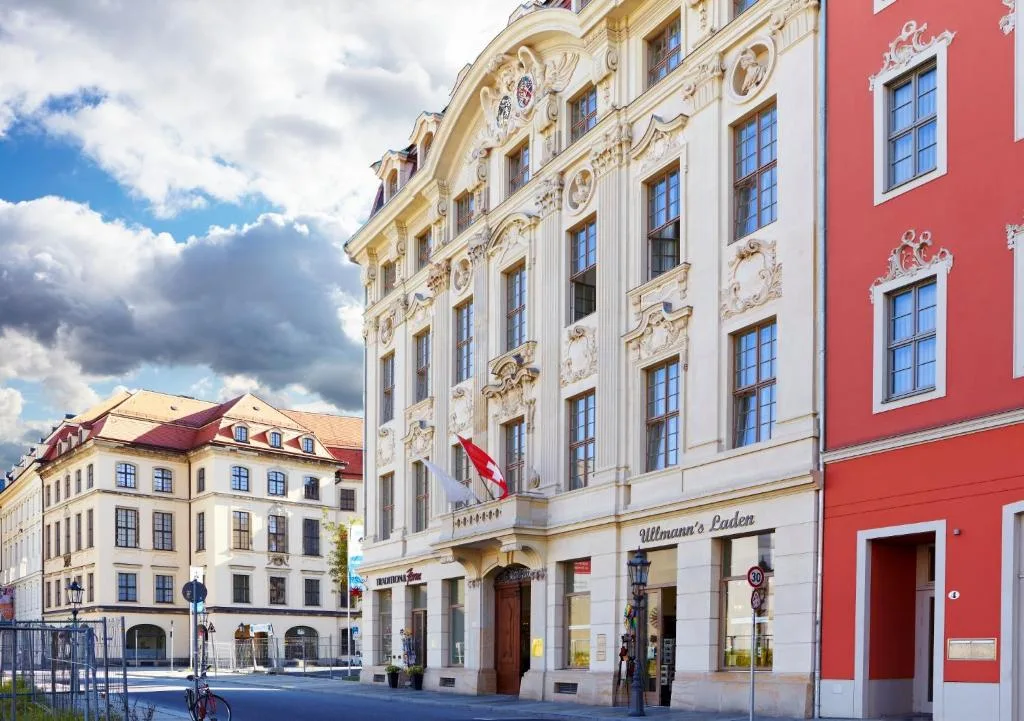 Hapimag Ferienwohnungen Dresden - Hotel de null estrelas em Dresden, Dresden - photo 1