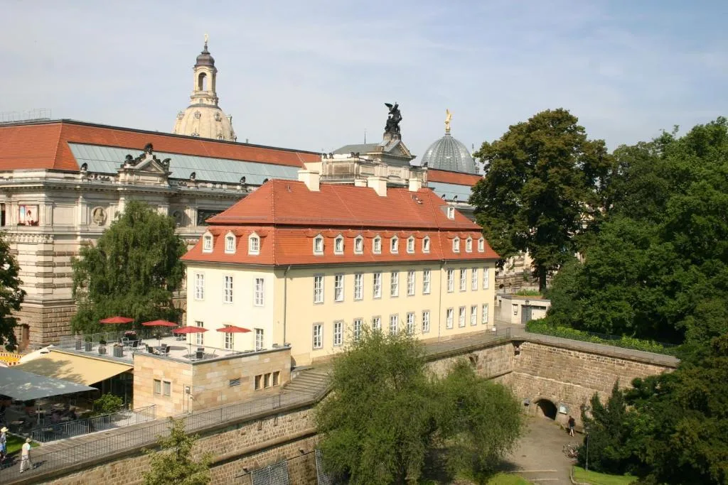 Hofgärtnerhaus - Hotel de 3 estrellas en Dresden, Dresden - photo 1