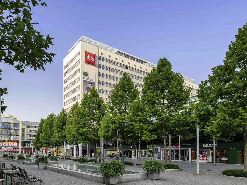 ibis Dresden Zentrum - Hotel de 3 estrellas en Dresden, Dresden - photo 1