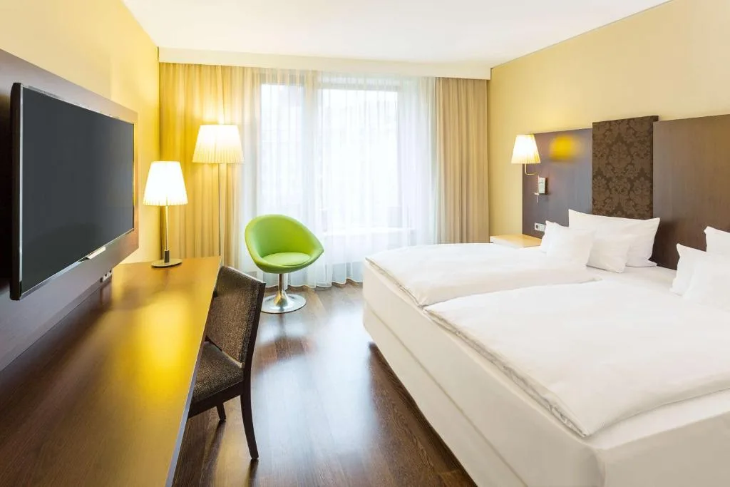 NH Collection Dresden Altmarkt - Hotel de 4 estrelas em Dresden, Dresden - photo 1