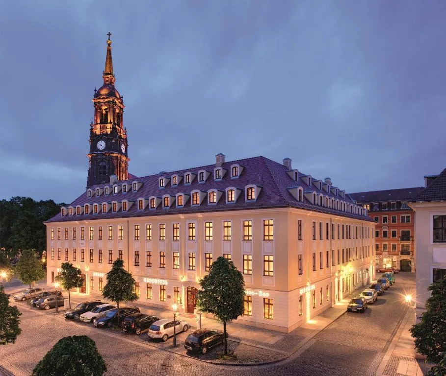Relais & Châteaux Bülow Palais - Hotel de 5 estrellas en Dresden, Dresden - photo 1