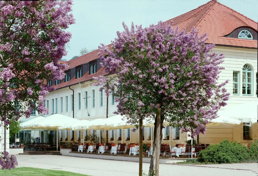 Schloss Hotel Dresden Pillnitz - Hotel de 4 estrelas em Dresden, Dresden - photo 1