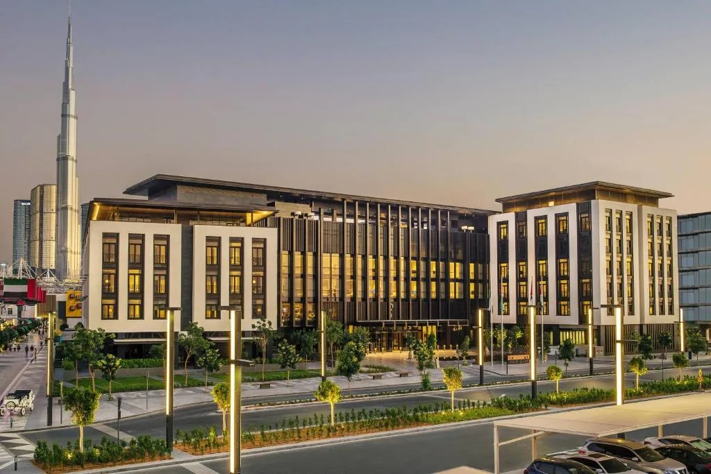 La Ville Hotel & Suites CITY WALK Dubai, Autograph Collection - 5-star hotel in Dubai, Dubai - photo 1
