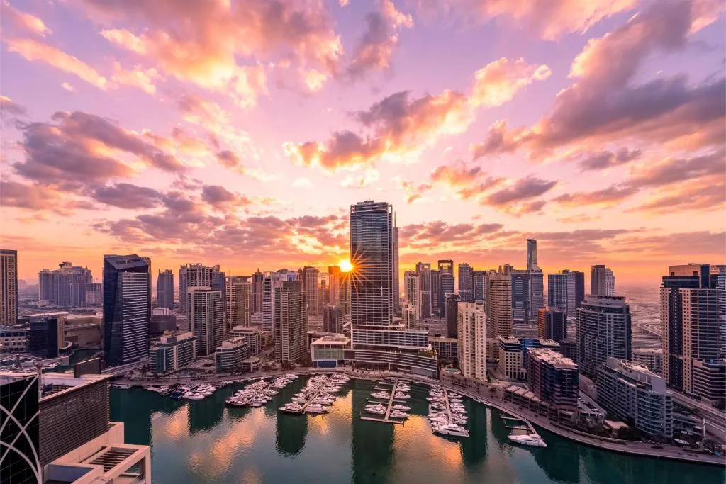 Vida Dubai Marina & Yacht Club - 4-star hotel in Dubai, Dubai - photo 1