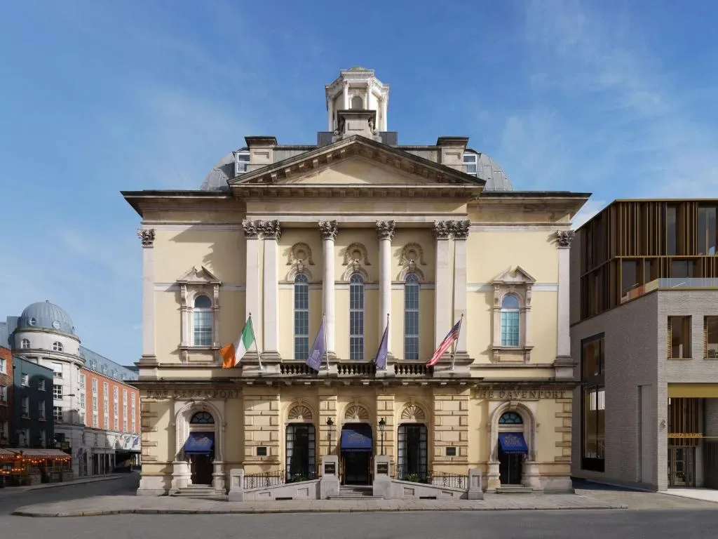 The Davenport - Hôtel 4 étoiles, Merrion Square, Dublin - photo 1