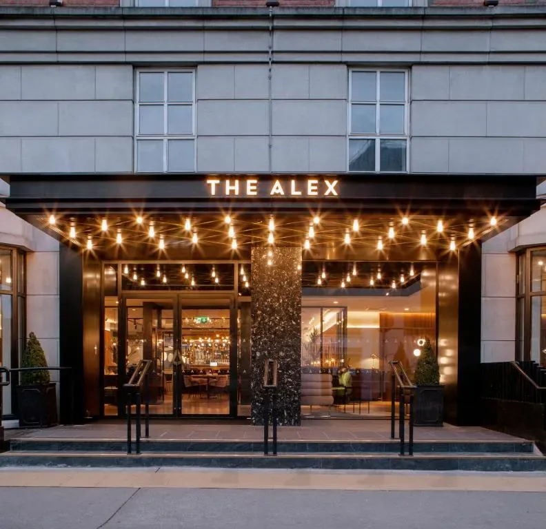 The Alex - Hôtel 4 étoiles, Merrion Square, Dublin - photo 1