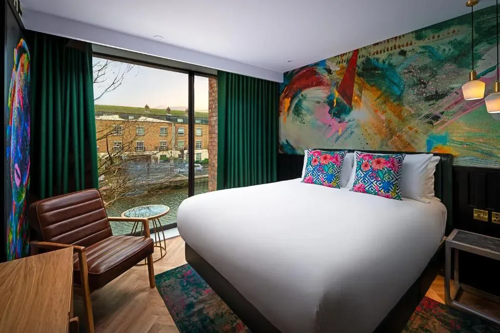 NYX Hotel Dublin Portobello - Hôtel 4 étoiles, Portobello, Dublin - photo 1