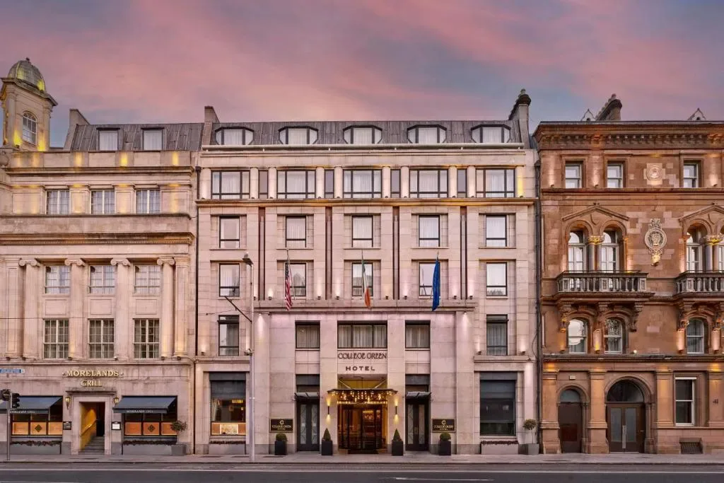 The College Green Dublin Hotel, Autograph Collection - 5-star hotel in College Green, Dublin - photo 1