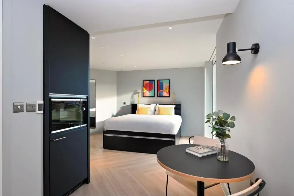Staycity Aparthotels Dublin Mark Street - 4-star hotel in Dublin, Dublin - photo 1