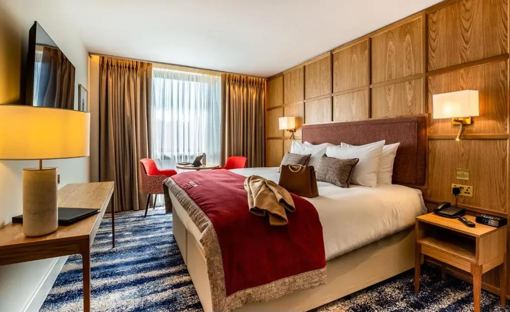 Dublin Skylon Hotel - Hotel de 4 estrellas en Drumcondra, North Dublin, Dublin - photo 1