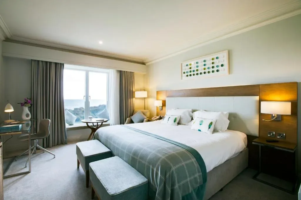 Portmarnock Resort & Jameson Golf Links - Hotel de 4 estrellas en Portmarnock, North County Dublin, Dublin - photo 1