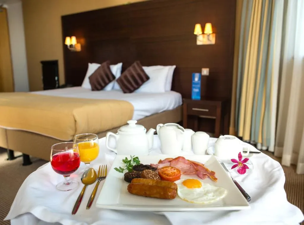 White Sands Hotel - Hotel de 3 estrellas en Portmarnock, North County Dublin, Dublin - photo 1