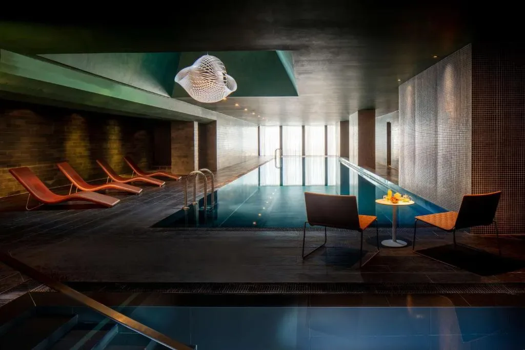 Anantara The Marker Dublin - 5-star hotel in D2 / Docklands, Dublin - photo 1