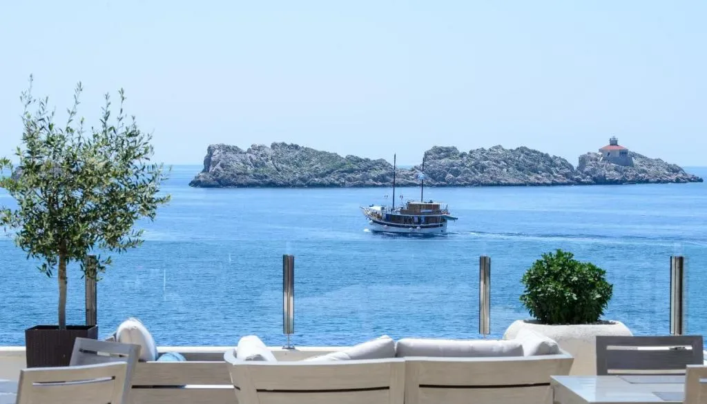 Royal Ariston Hotel - 5-star hotel in Babin Kuk (Lapad peninsula), Dubrovnik - photo 1