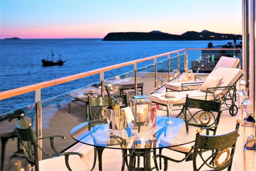 Royal Princess Hotel - 5-star hotel in Babin Kuk (Lapad peninsula), Dubrovnik - photo 1