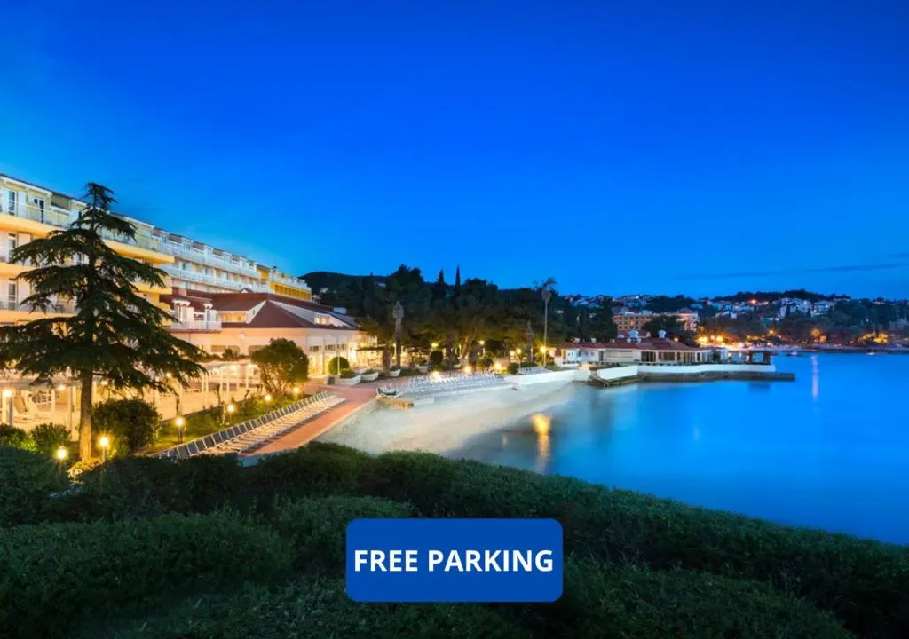 Remisens Hotel Epidaurus - 3-star hotel in Cavtat seafront (all-inclusive, 5min to town), Dubrovnik - photo 1