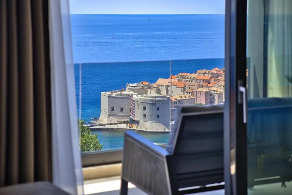 La Dolce Villa - Hôtel 5 étoiles, Ploce, Dubrovnik - photo 1