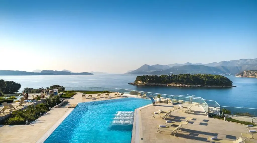 Valamar Argosy Hotel - 4-star hotel in Babin Kuk, Lapad, Dubrovnik - photo 1