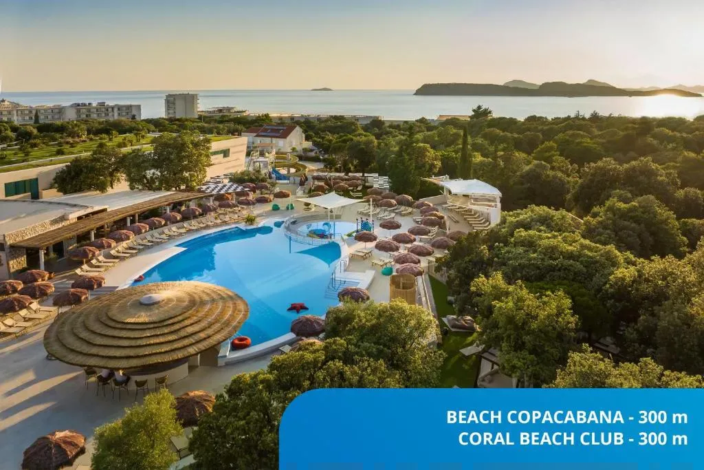 Valamar Tirena Hotel - 4-star hotel in Dubrovnik, Dubrovnik - photo 1