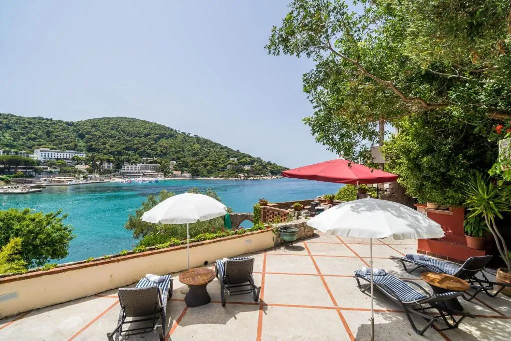 Boutique & Beach Hotel Villa Wolff - 4-star hotel in Lapad beachfront (direct beach access), Dubrovnik - photo 1