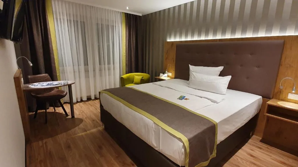AKZENT Hotel Merfelder Hof - Hotel de 3 estrellas en Dülmen, Dülmen - photo 1