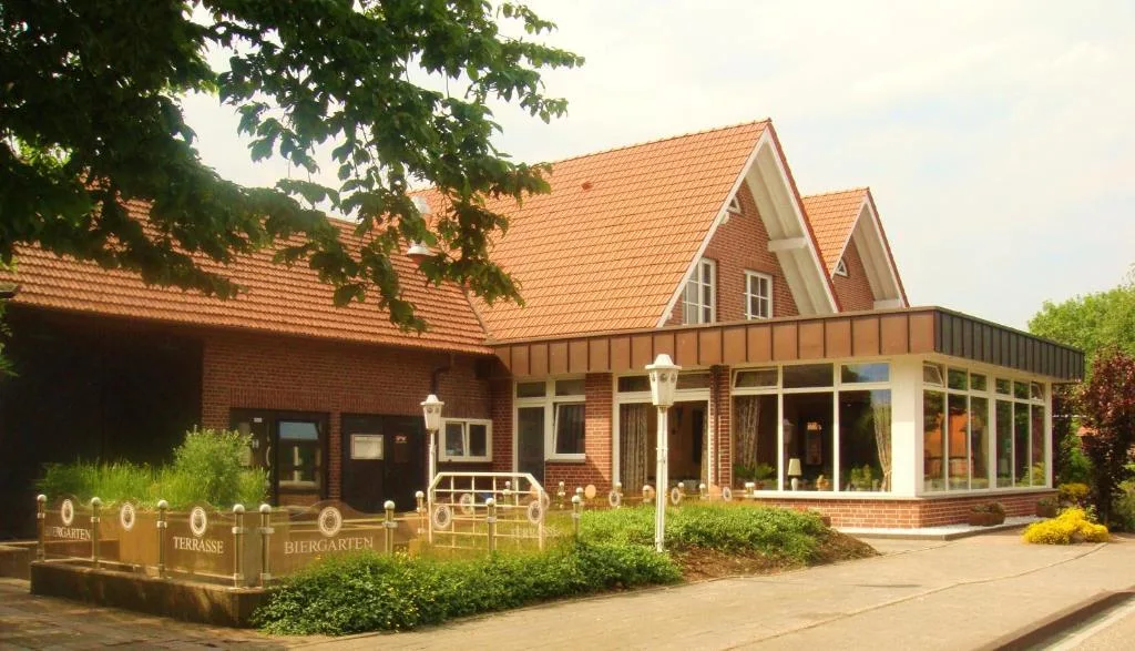 Landhotel Töns - Hotel de 3 estrellas en Dülmen, Dülmen - photo 1