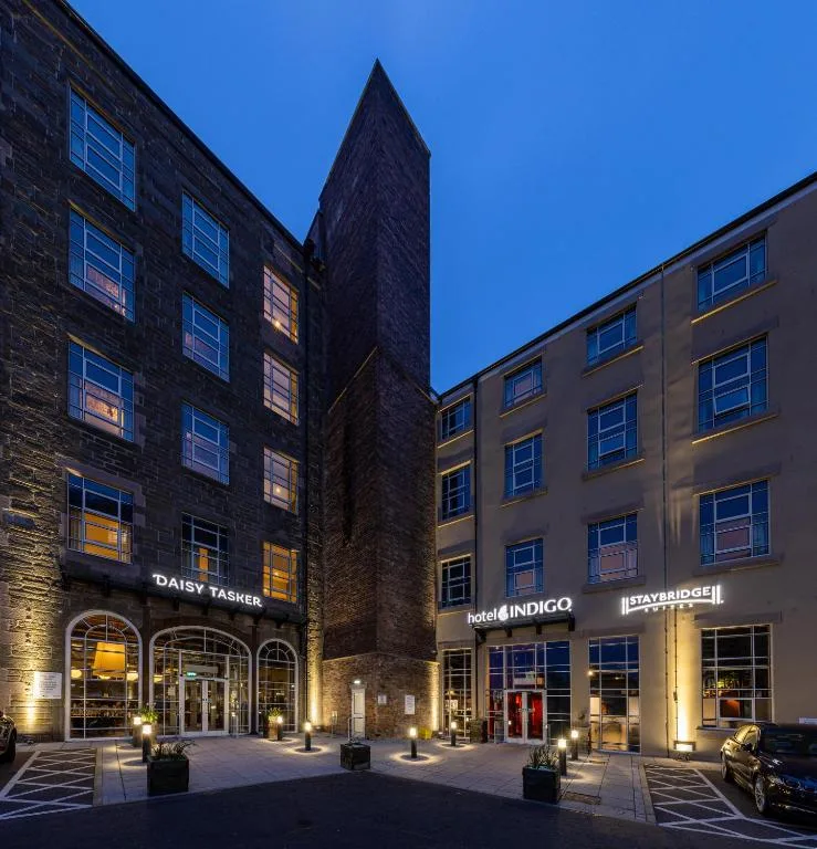 Hotel Indigo - Dundee by IHG - 4-star hotel in Dundee, Dundee - photo 1