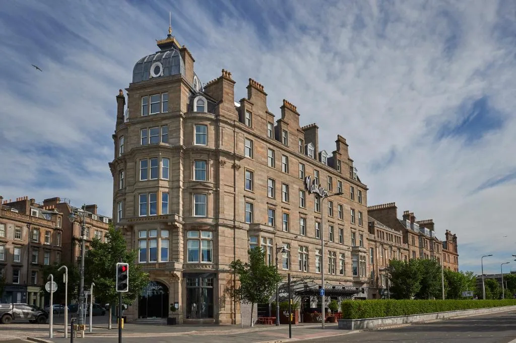 Malmaison Dundee - 4-star hotel in Dundee, Dundee - photo 1