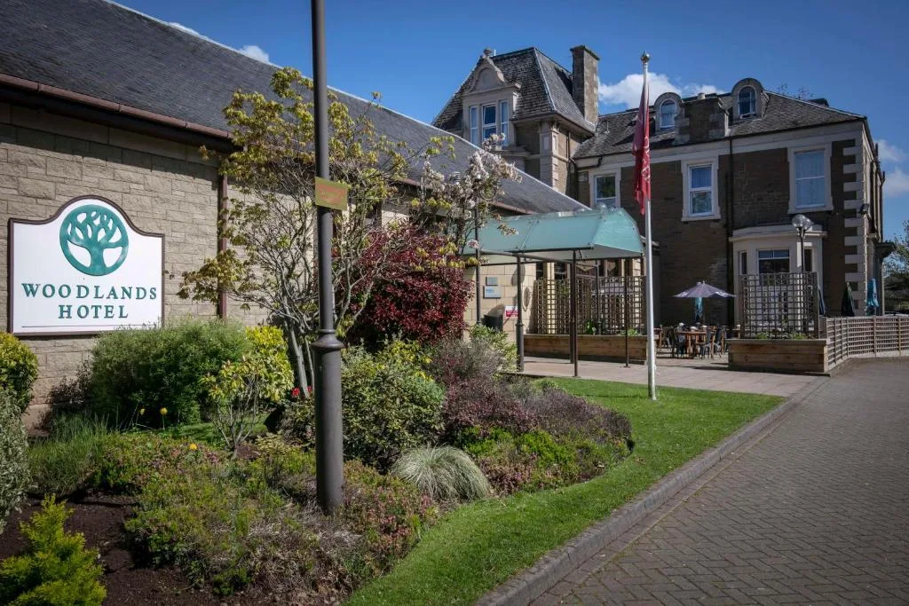 Woodlands Hotel, BW Signature Collection - 3-star hotel in Dundee, Dundee - photo 1