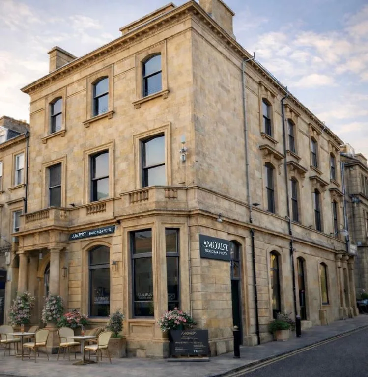 Amorist Hotel - Hotel de null estrelas em Dunfermline, Dunfermline - photo 1