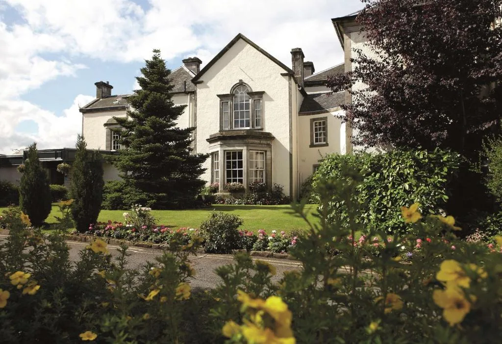 Best Western Plus Dunfermline Crossford Keavil House Hotel - 4-star hotel in Dunfermline, Dunfermline - photo 1