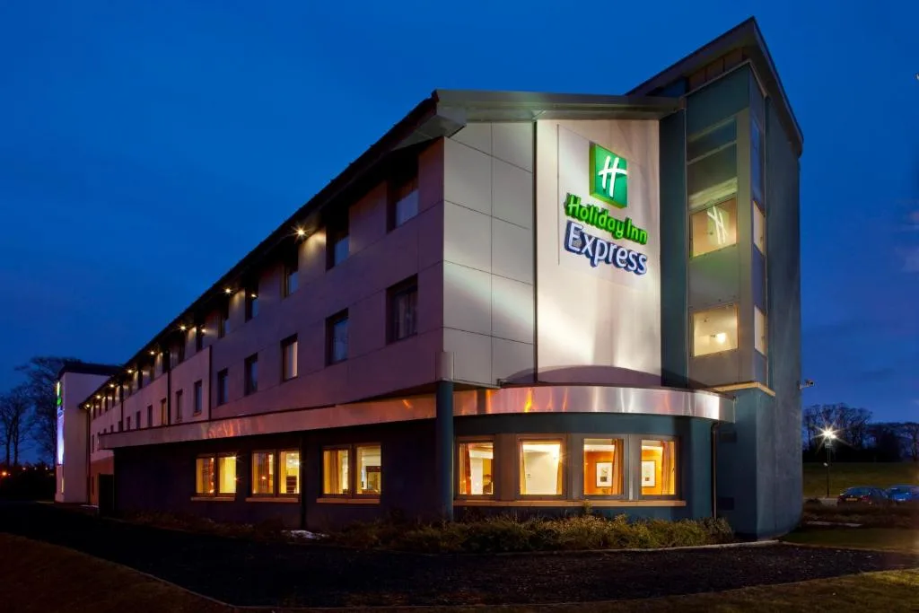 Holiday Inn Express Dunfermline by IHG - Hotel de 3 estrelas em Dunfermline, Dunfermline - photo 1